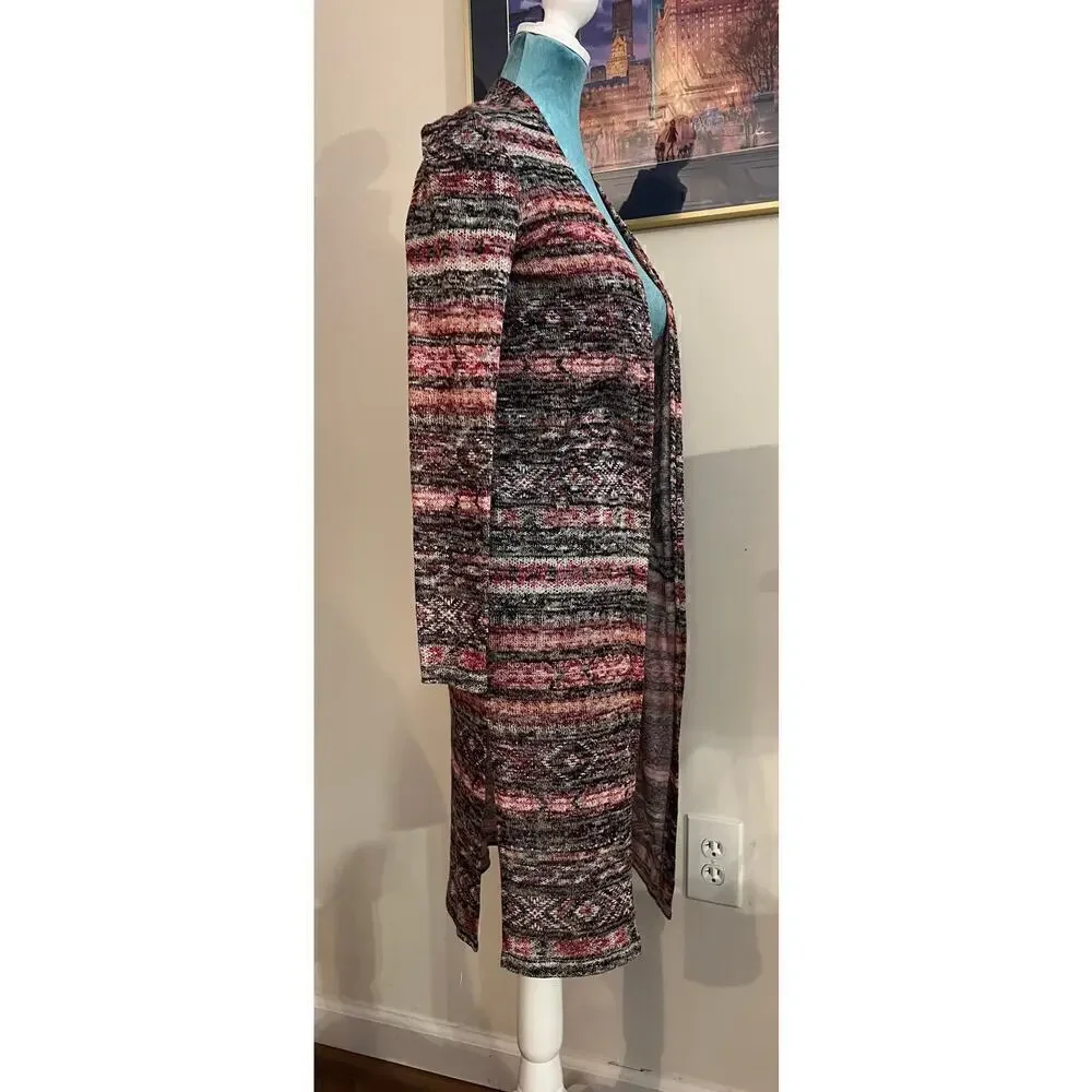 Pink Republic Duster